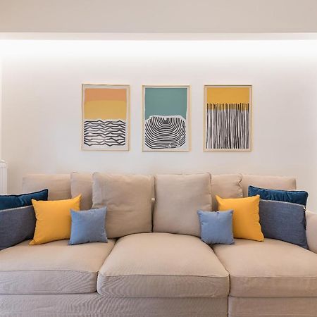 Chic And Comfort Home In Central Athens Atenas Exterior foto