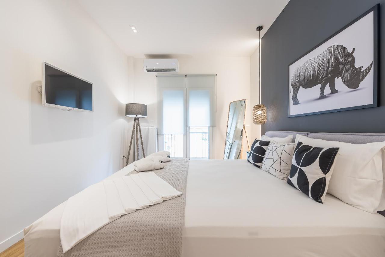 Chic And Comfort Home In Central Athens Atenas Exterior foto