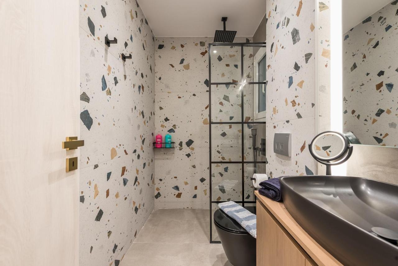 Chic And Comfort Home In Central Athens Atenas Exterior foto