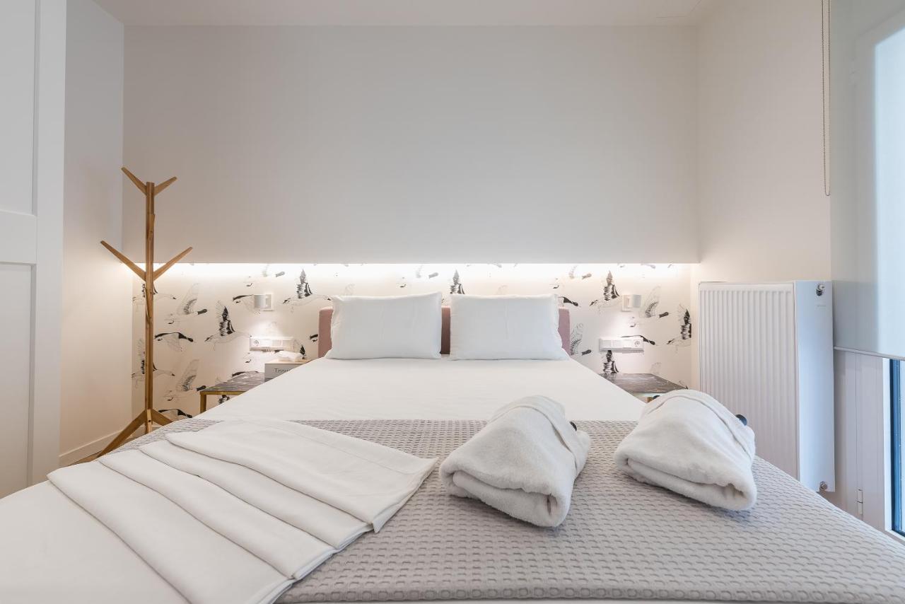 Chic And Comfort Home In Central Athens Atenas Exterior foto