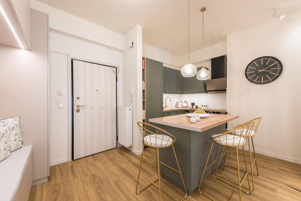 Chic And Comfort Home In Central Athens Atenas Exterior foto
