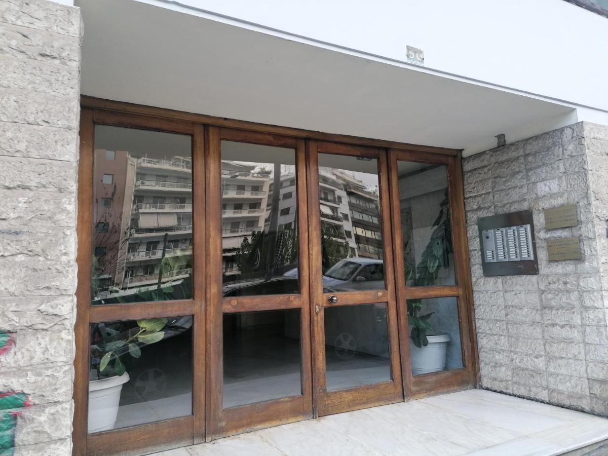 Chic And Comfort Home In Central Athens Atenas Exterior foto
